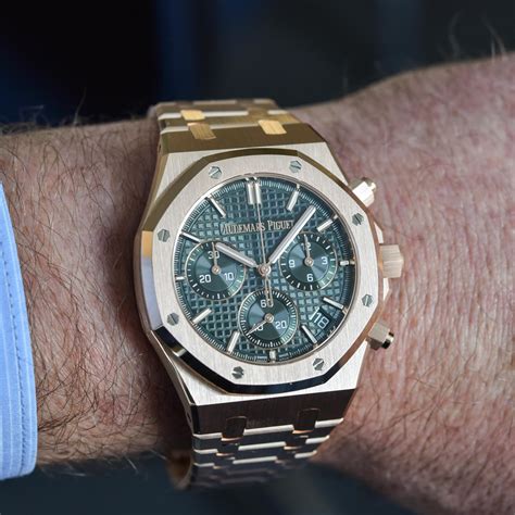 royal oak audemars piguet crono